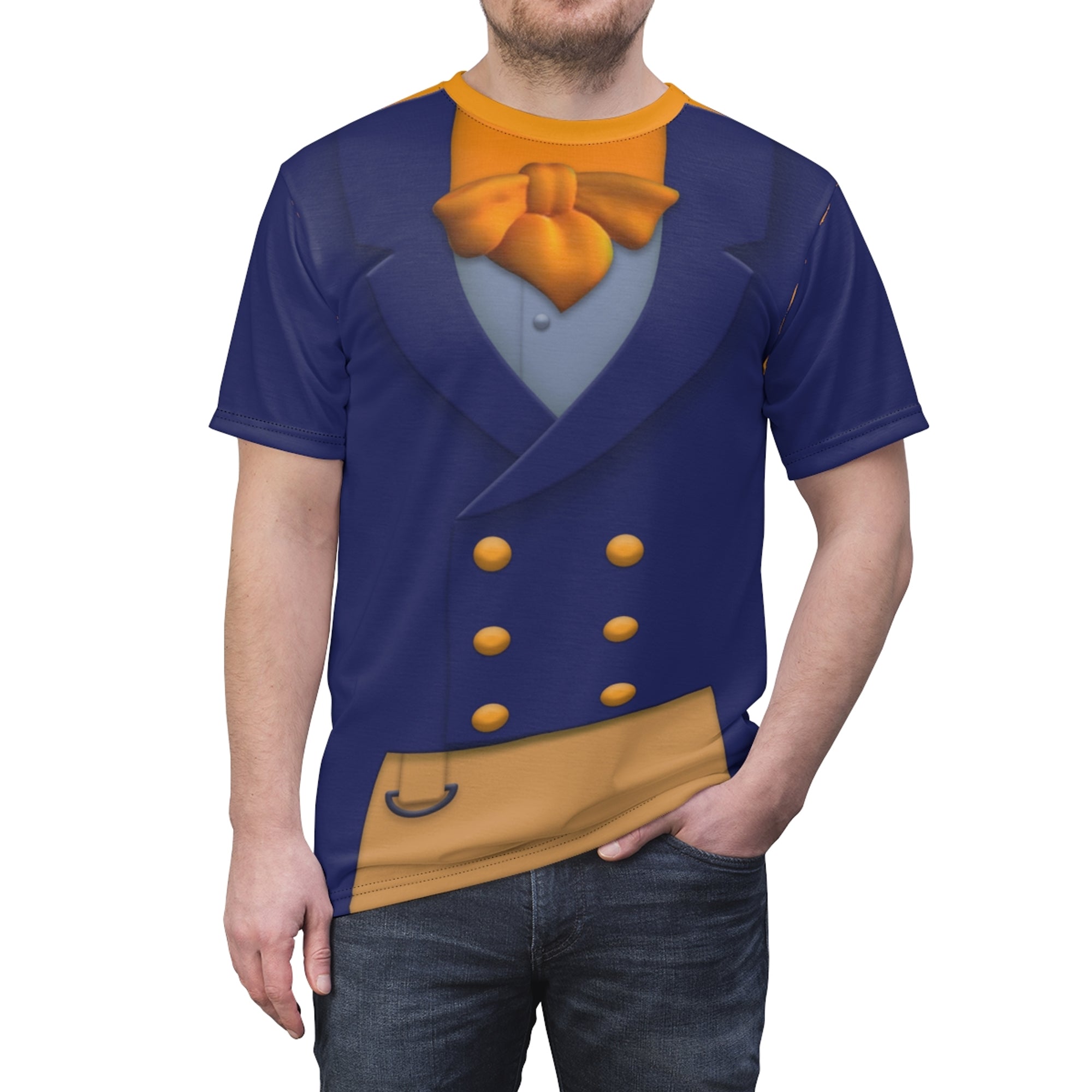 King Roland II Sofia the First Costume T-Shirt