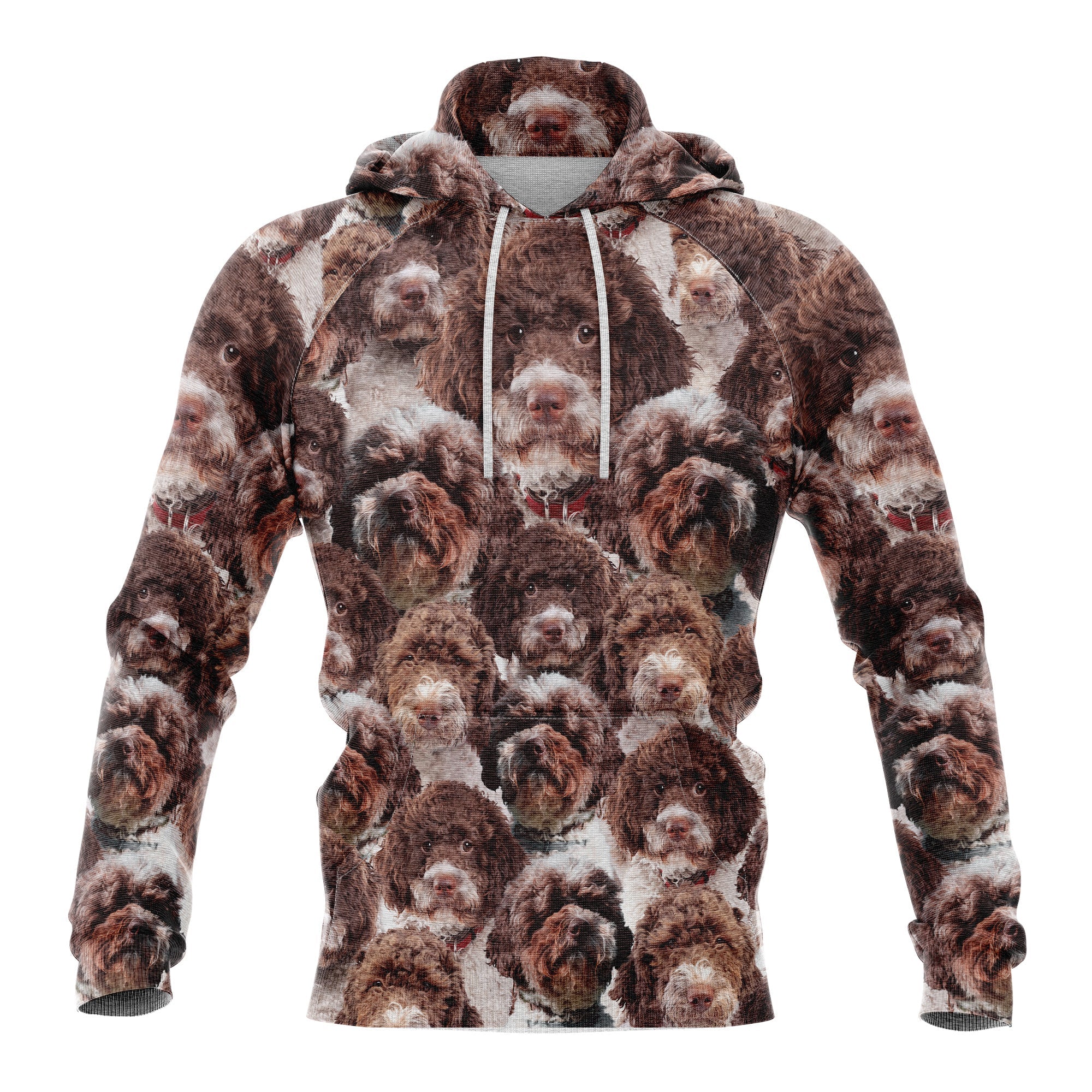 Lagotto Romagnolo Awesome Hoodie For Men And Women