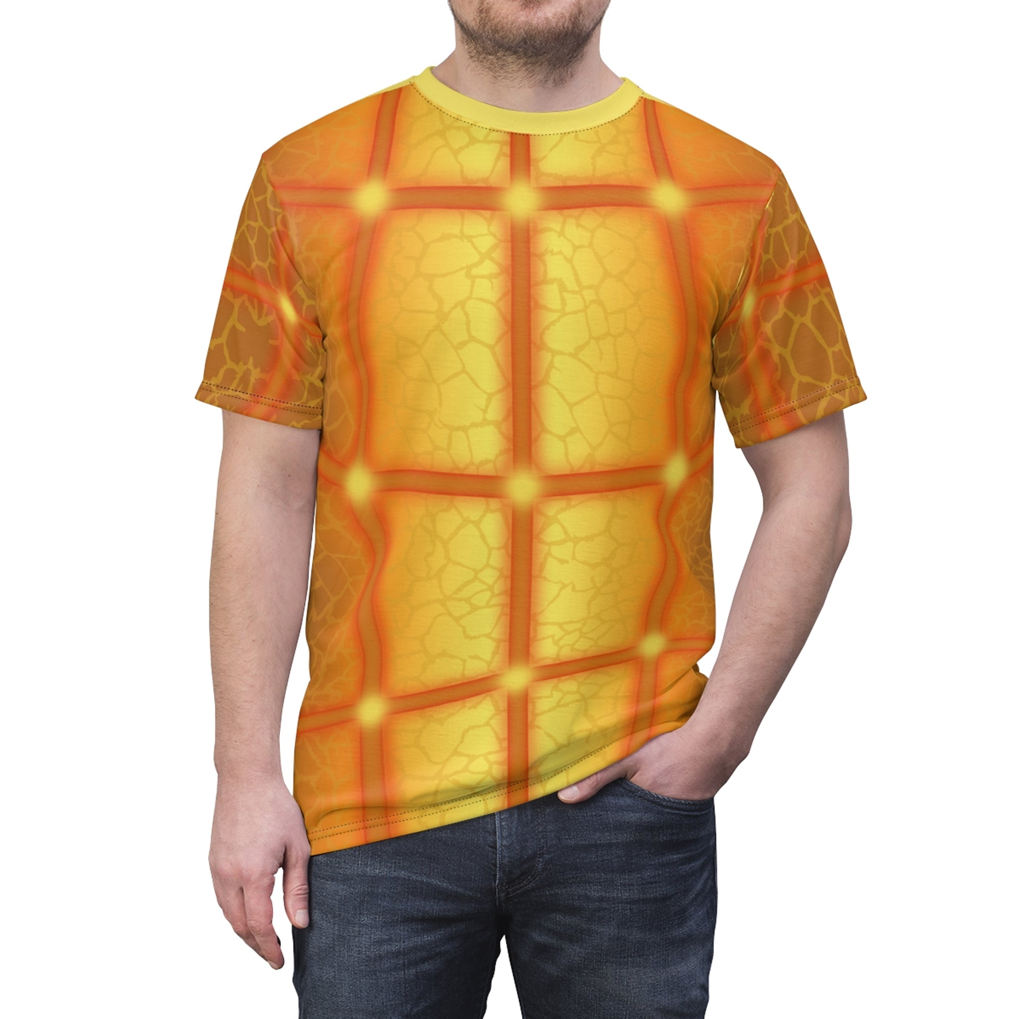 Sheldon Finding Nemo Costume T-shirt For Men