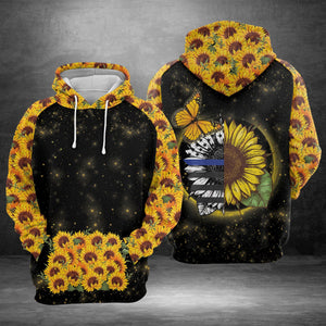 You Are My Sunshine Butterfly Hoodie For Men And Women