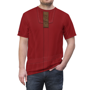 Guardians Of The Galaxy Vol. 3 Costume, Team Red Jumpsuit T-Shirt