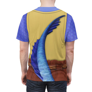 Alberto Scorfano Luca Pixar Costume T-Shirt