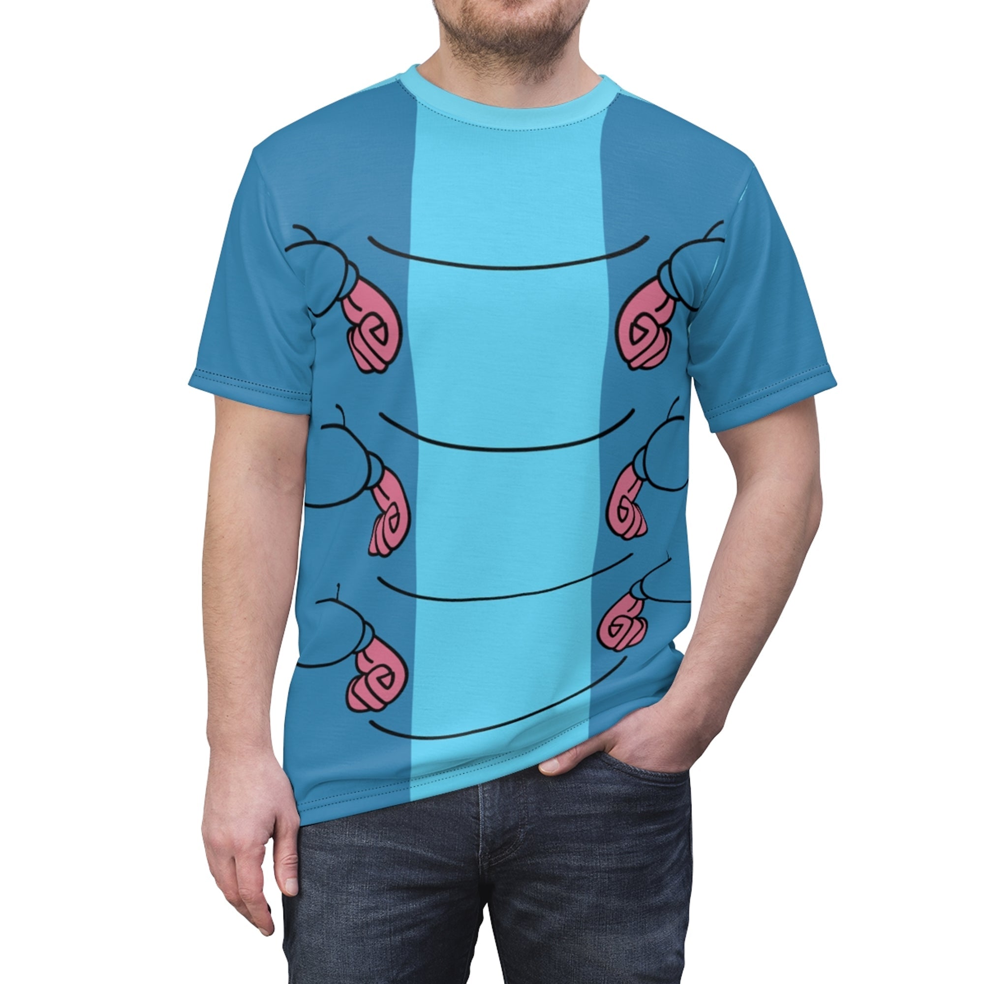 Caterpillar Alice In Wonderland Costume T-Shirt