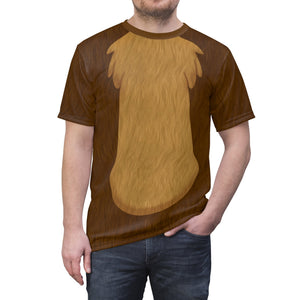 Chip 'N' Dale Costume T-Shirt