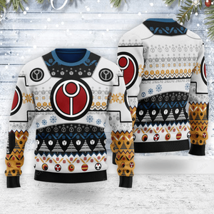 Warhammer Tau Tidings Iconic - Ugly Christmas Sweater