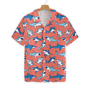 Shark Hawaii Shirt