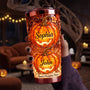 Ookie Grandma Pumpkin Patch Halloween Gifts For Grandma - Personalized Tumbler HN02