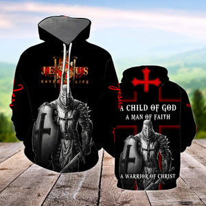 Jesus Saved My Life Hoodie For Men & Women