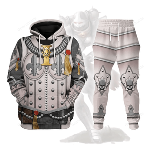 Order Of The Sacred Rose - Costume Cosplay Hoodie Sweatshirt Sweatpants WHHS95