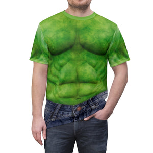 Hulk Costume T-Shirt For Men, Women