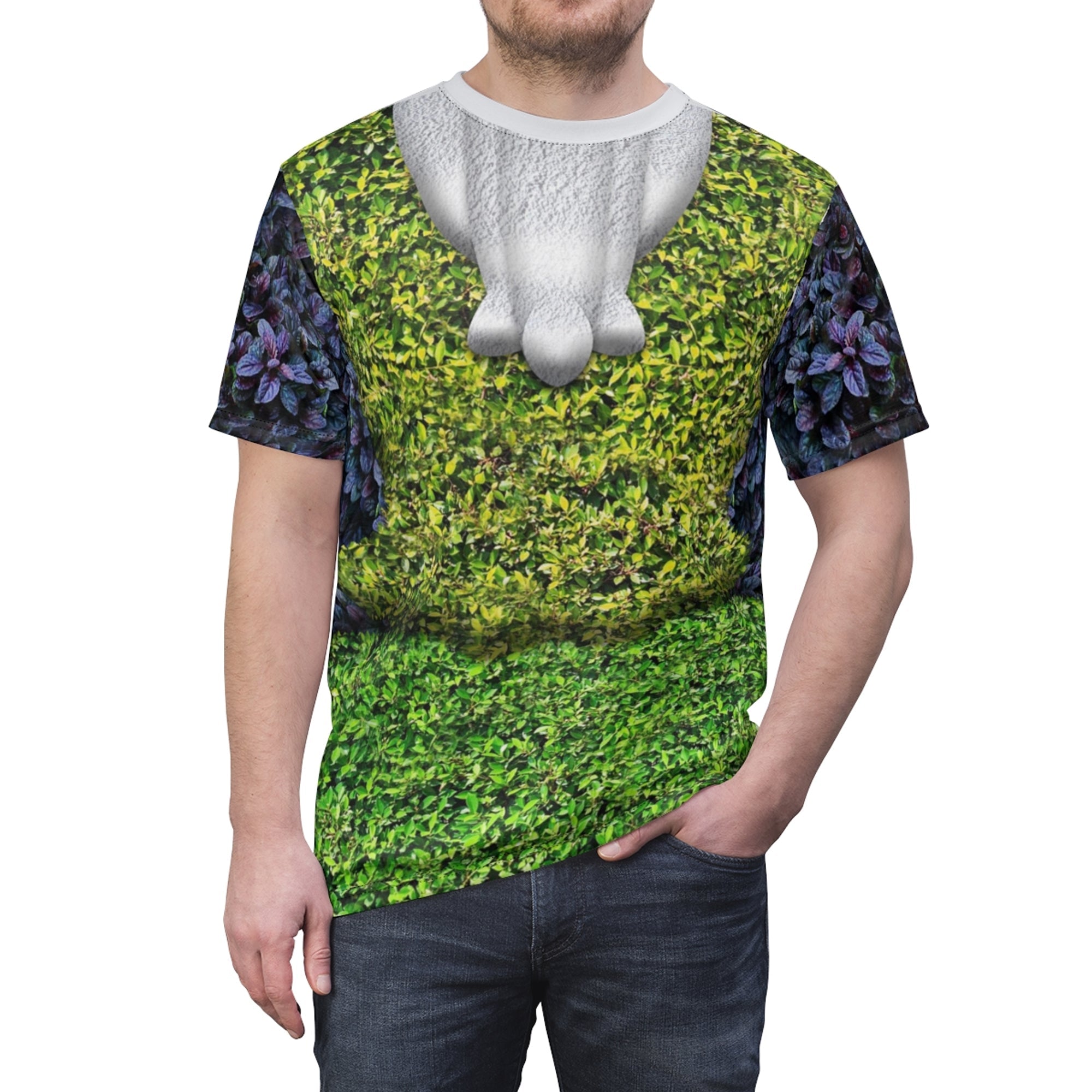 Beast Epcot Flower & Garden Costume T-Shirt