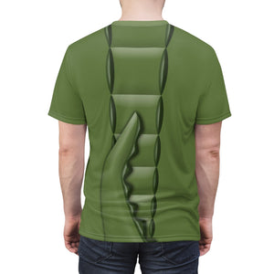 Tick Tock Peter Pan Costume T-Shirt For Men