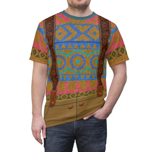 Oaken Frozen Costume T-Shirt