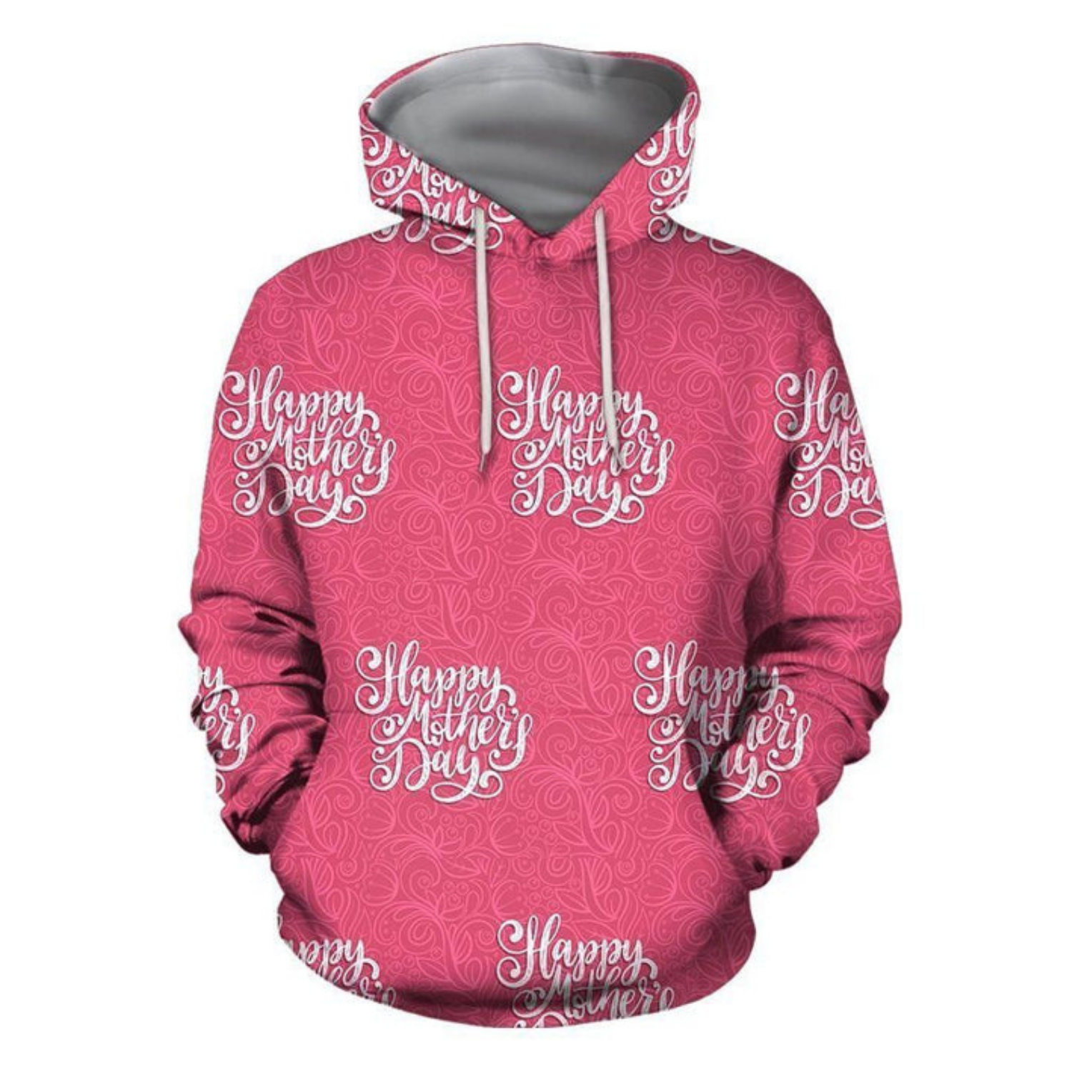 Happy Mother's Day Hoodie For Men And Women