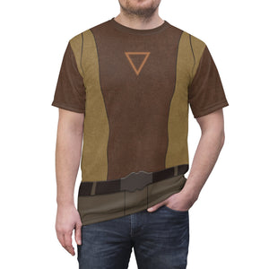 Kanan Jarrus Star Wars Rebels Costume T-Shirt