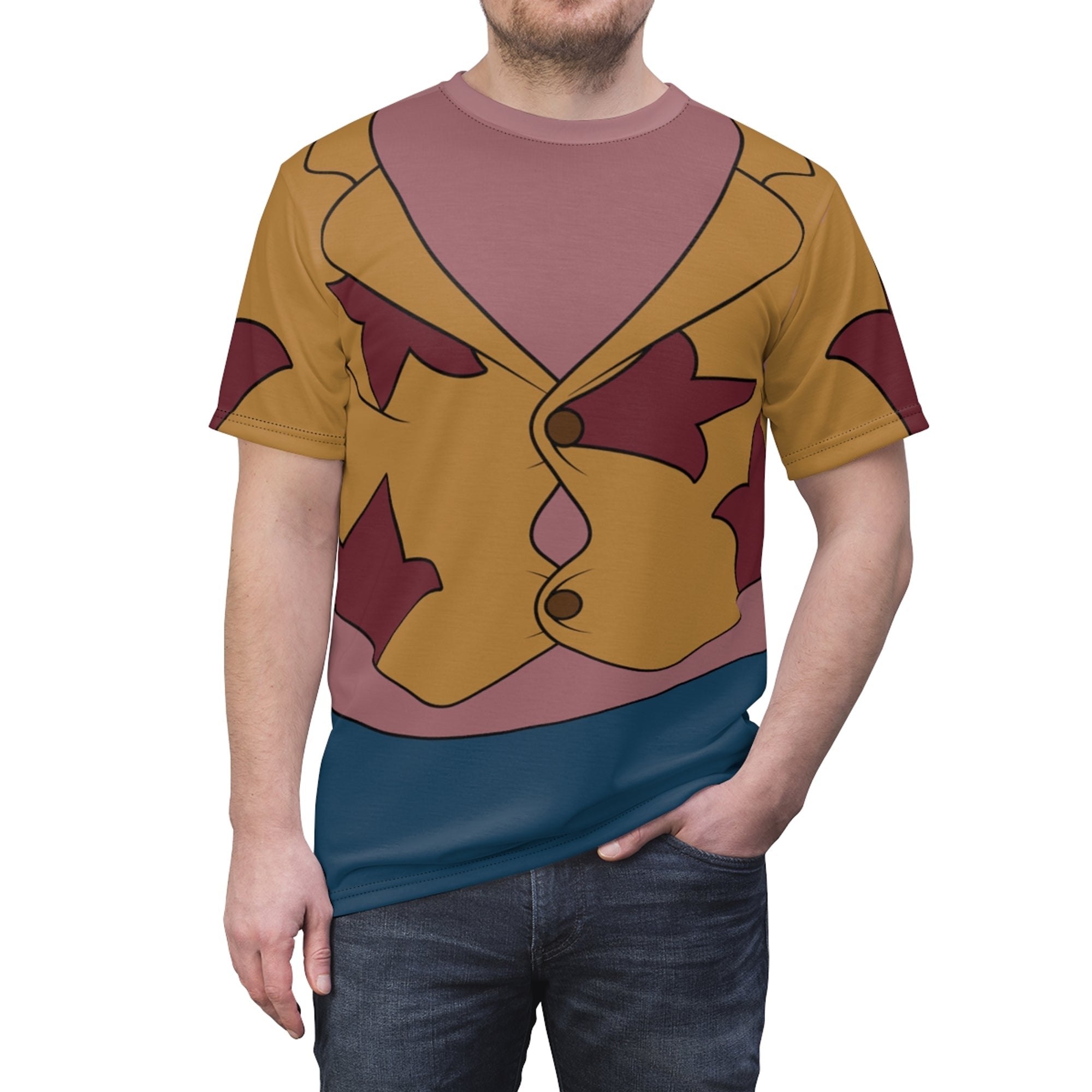 Jumba Jookiba Lilo & Stitch Costume T-Shirt
