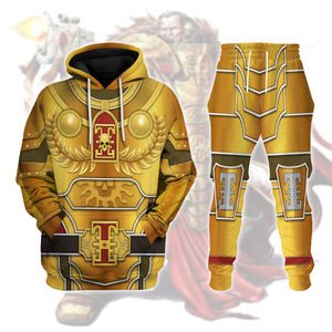 Warhammer Ordo Malleus - Costume Cosplay Hoodie Sweatshirt Sweatpants