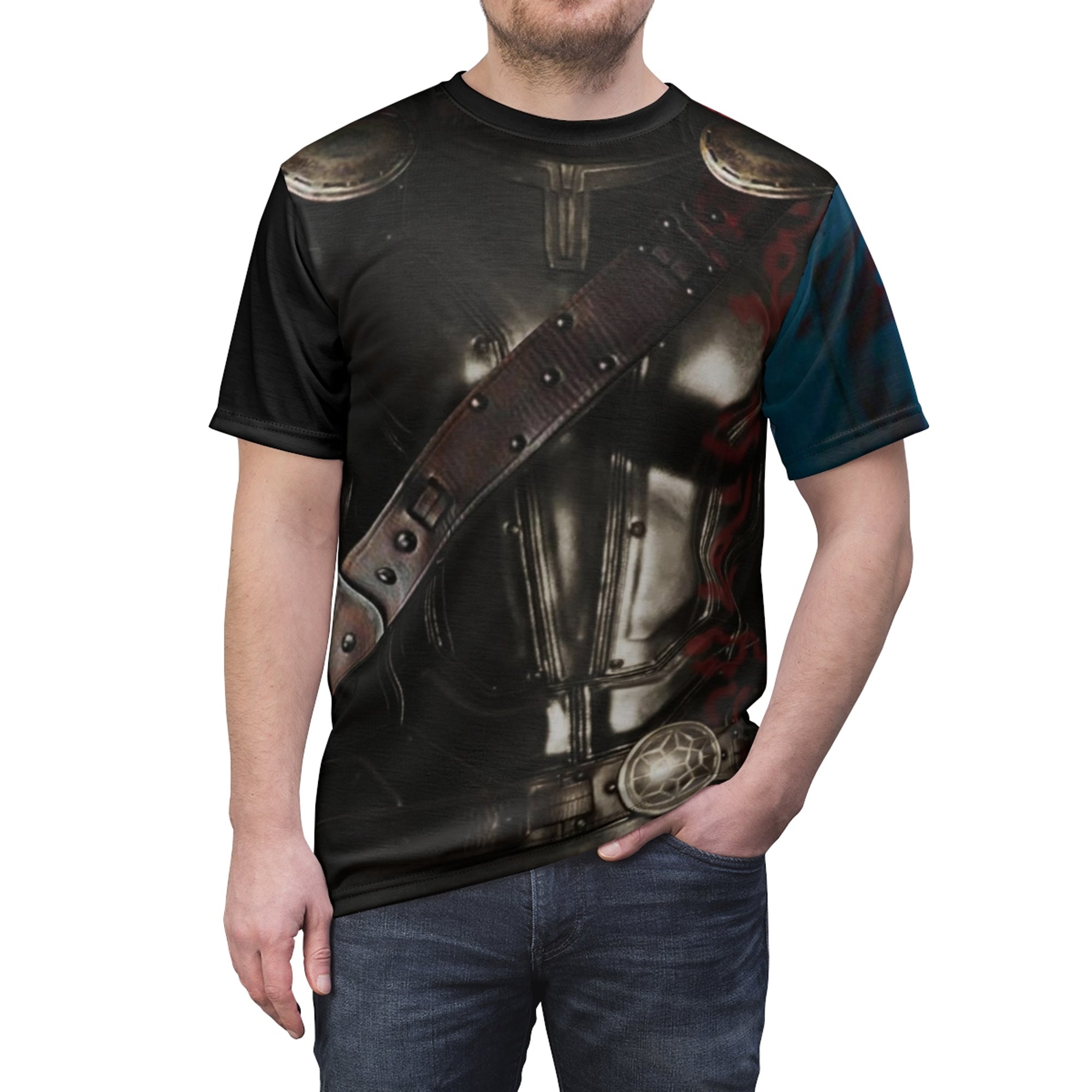 Thor Ragnarok Costume T-shirt For Men