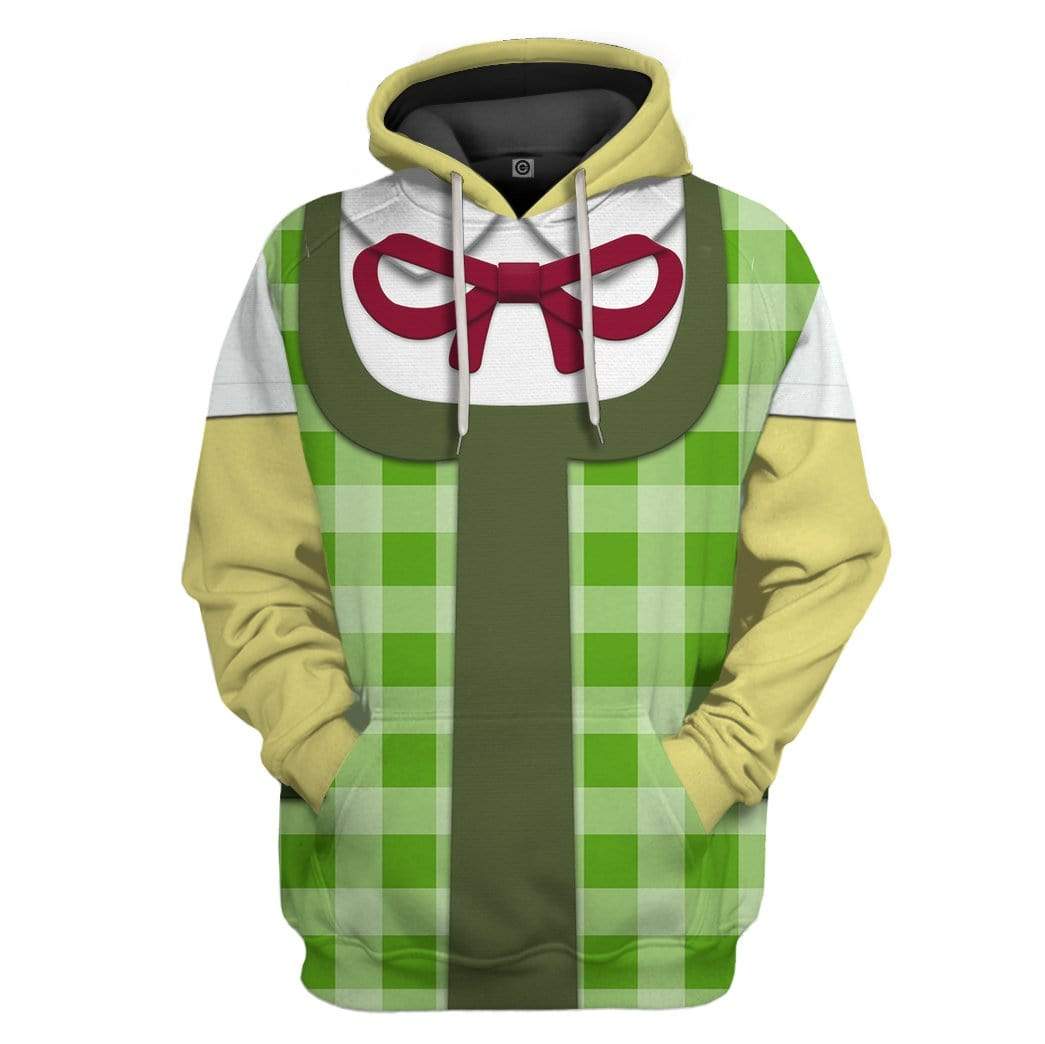 Cosplay Costume Isabelle Animal Crossing Hoodie