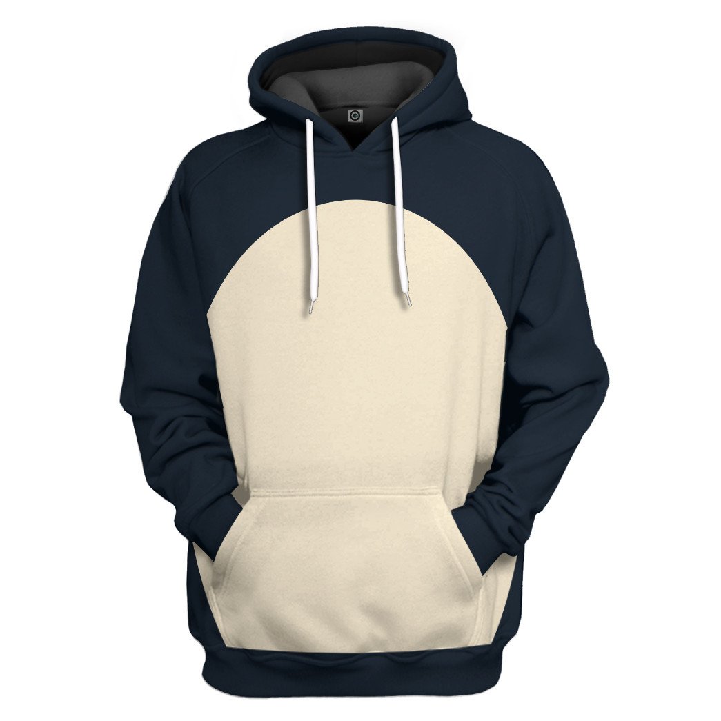 Pokemon Snorlax Cosplay Hoodie For Men & Women