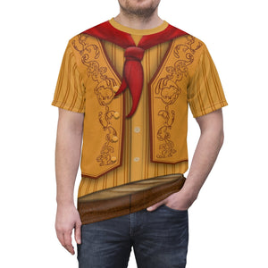 Disney Encanto Antonio Madrigal Cosplay Costume T-Shirt