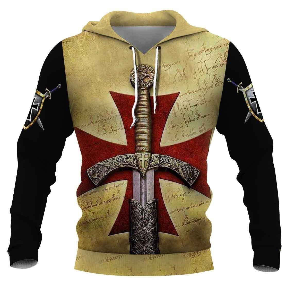 Knight Templar Sweater