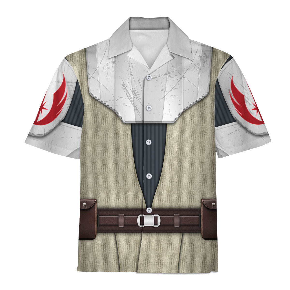 Star Wars General Kenobi Hawaiian Shirt