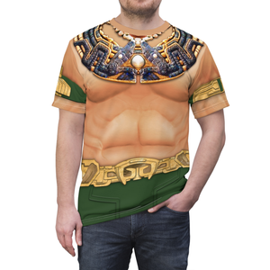 Namor Black Panther Wakanda Forever Costume T-Shirt