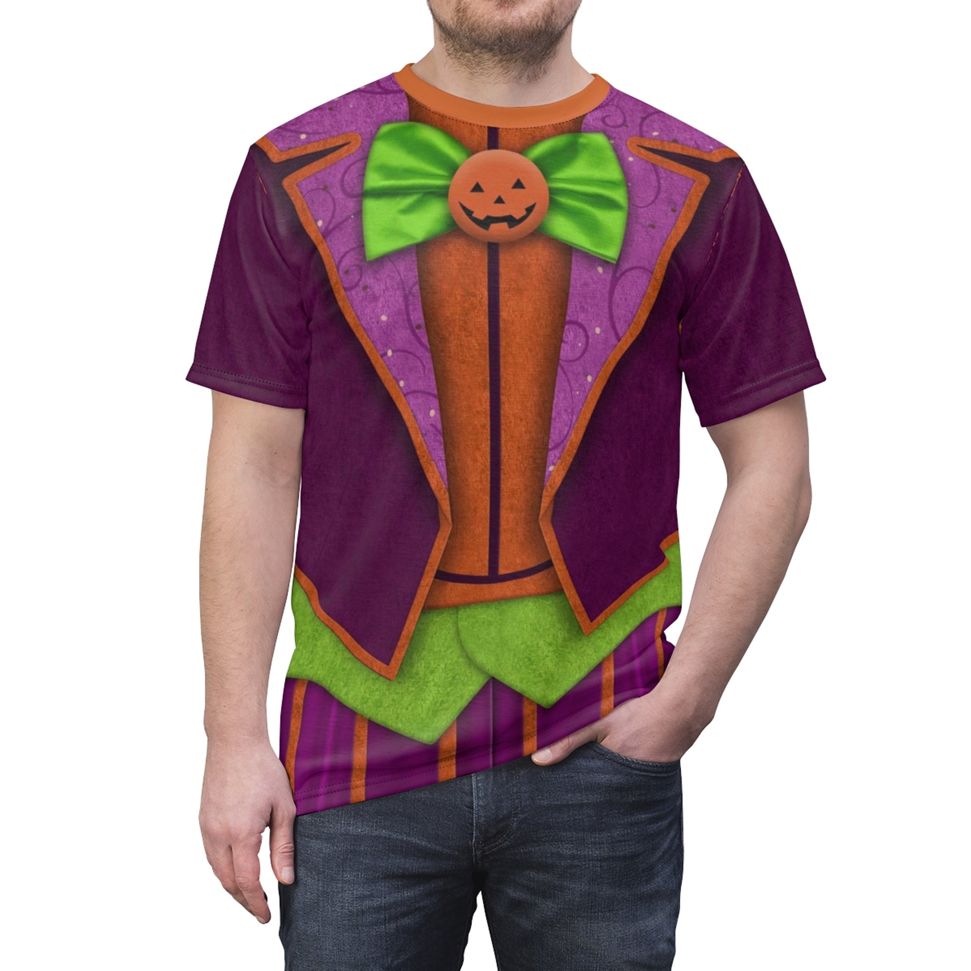 Mickey Mouse Not So Scary Costume T-Shirt