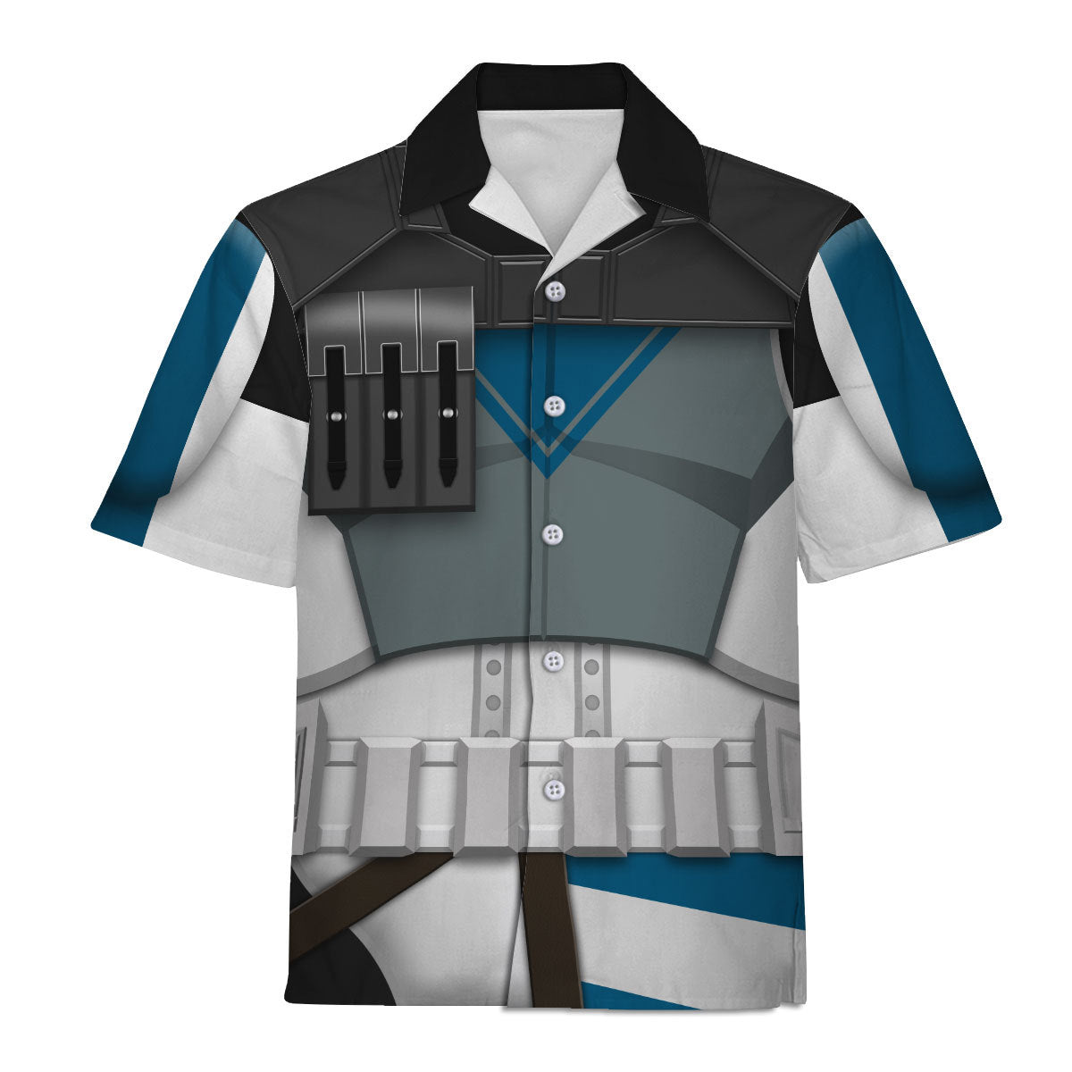 Star Wars Fives Costume - Hawaiian Shirt SWHS69