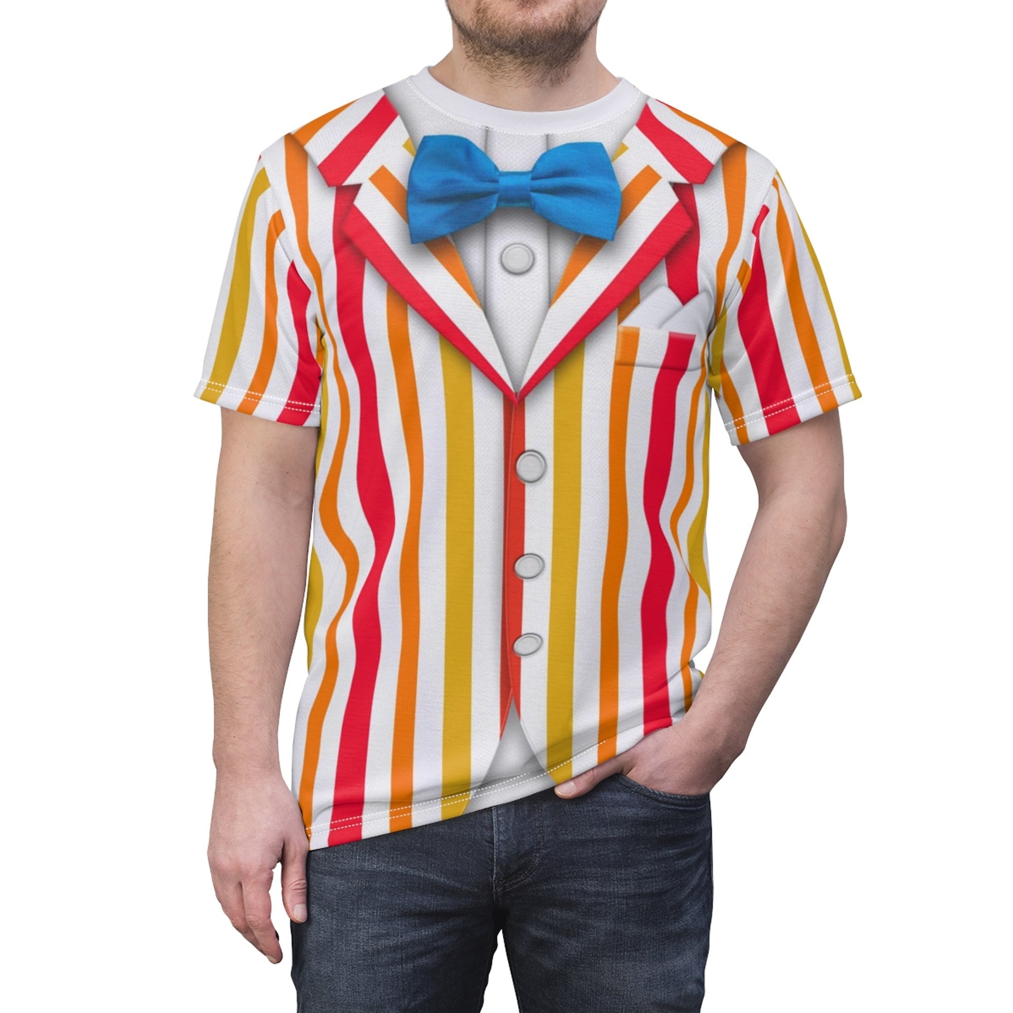 Bert Mary Poppins Costume T-Shirt