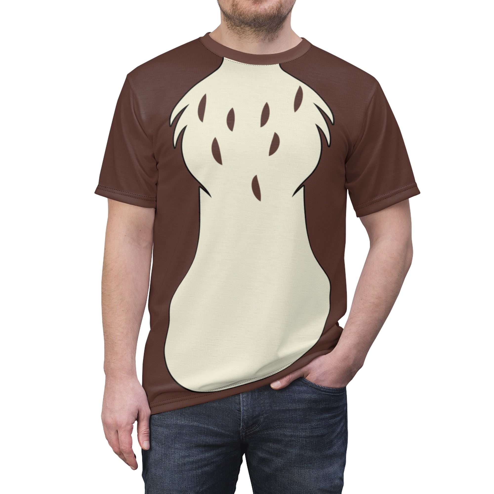 Owl Winnie The Pooh Costume T-Shirt