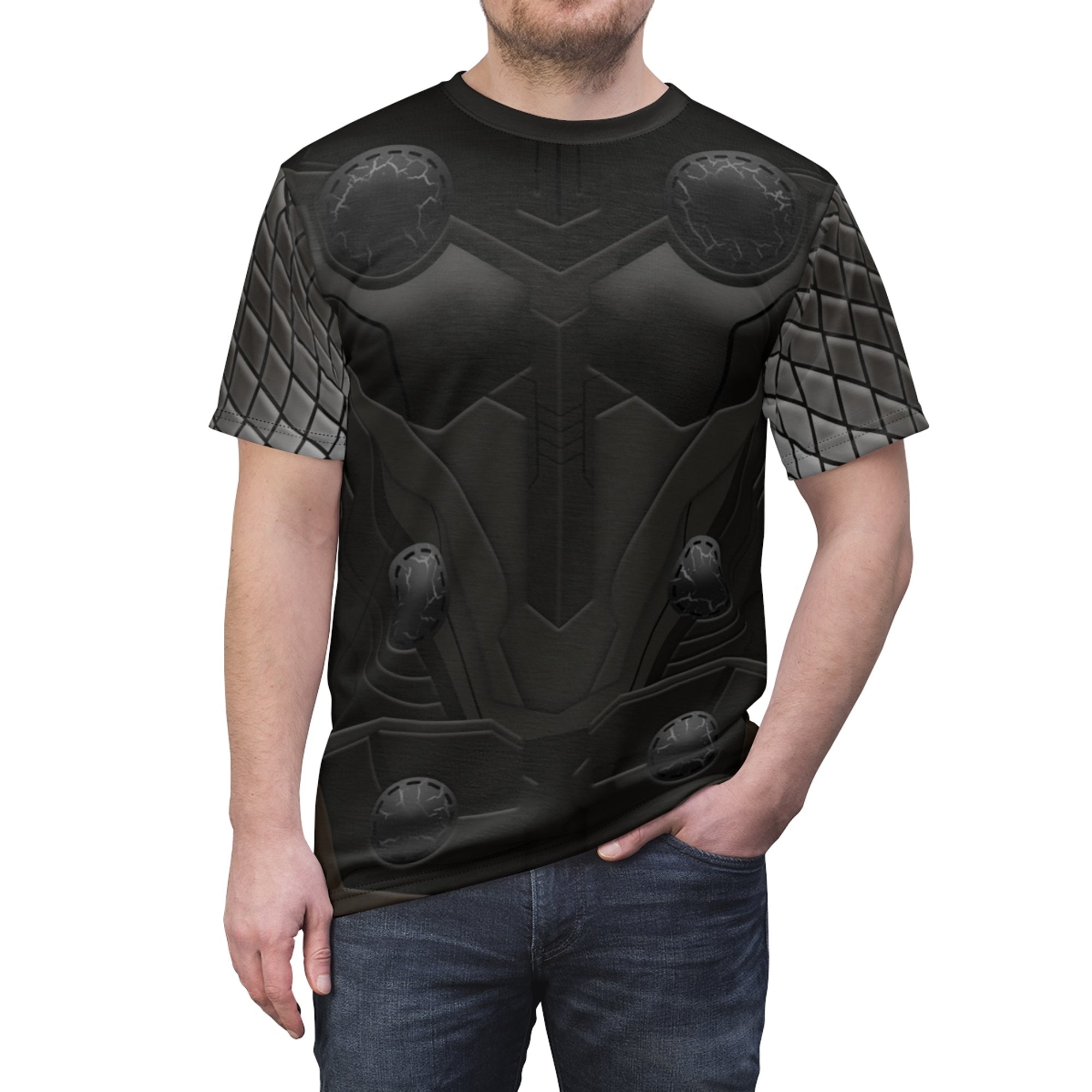 Thor Avengers Endgame Costume T-Shirt