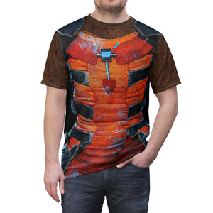 Rocket Raccoon Guardians Of The Galaxy Costume T-Shirt