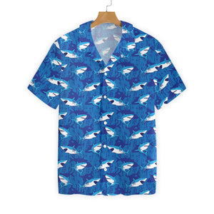 Shark Hawaii Shirt