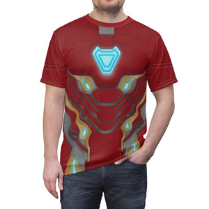 Iron Man Avengers Costume T-Shirt