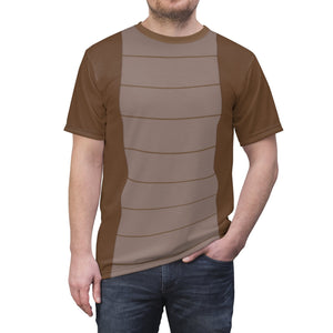 Kaa The Jungle Book Costume T-Shirt For Men