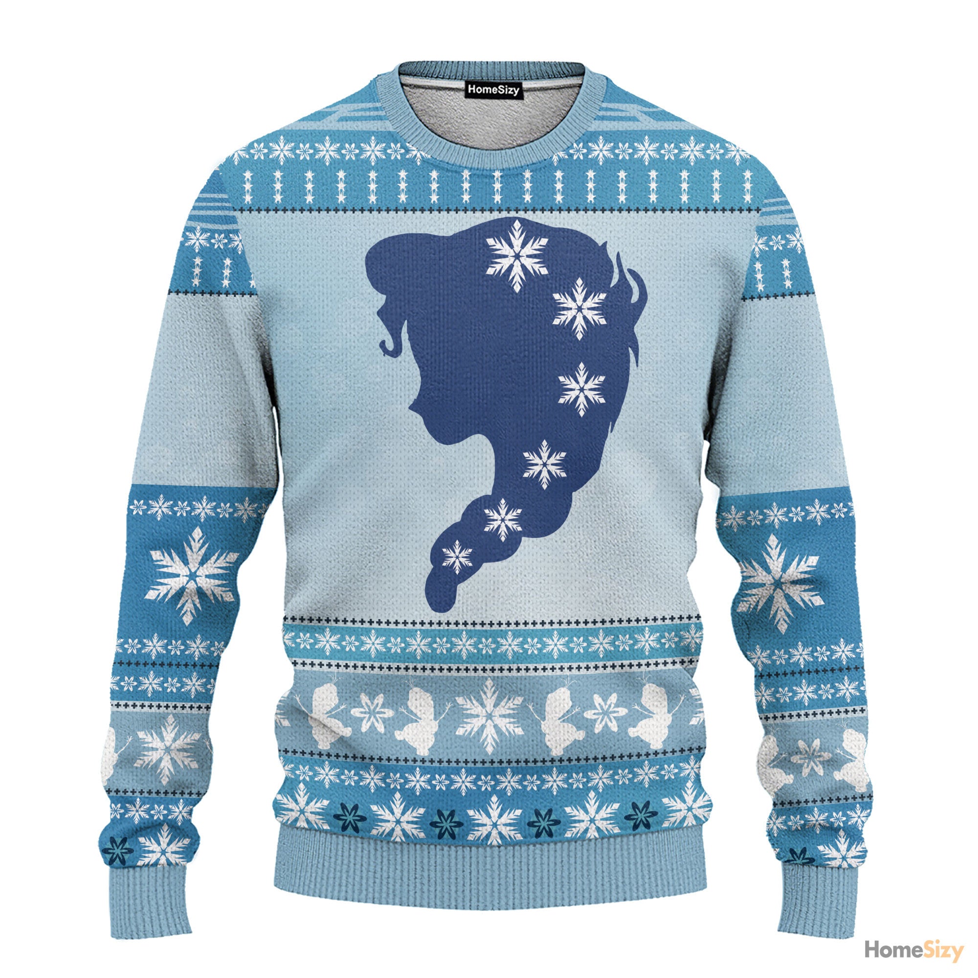 CostumesCosplay Elsa Ugly Sweatshirt - Best Christmas Gift For Family