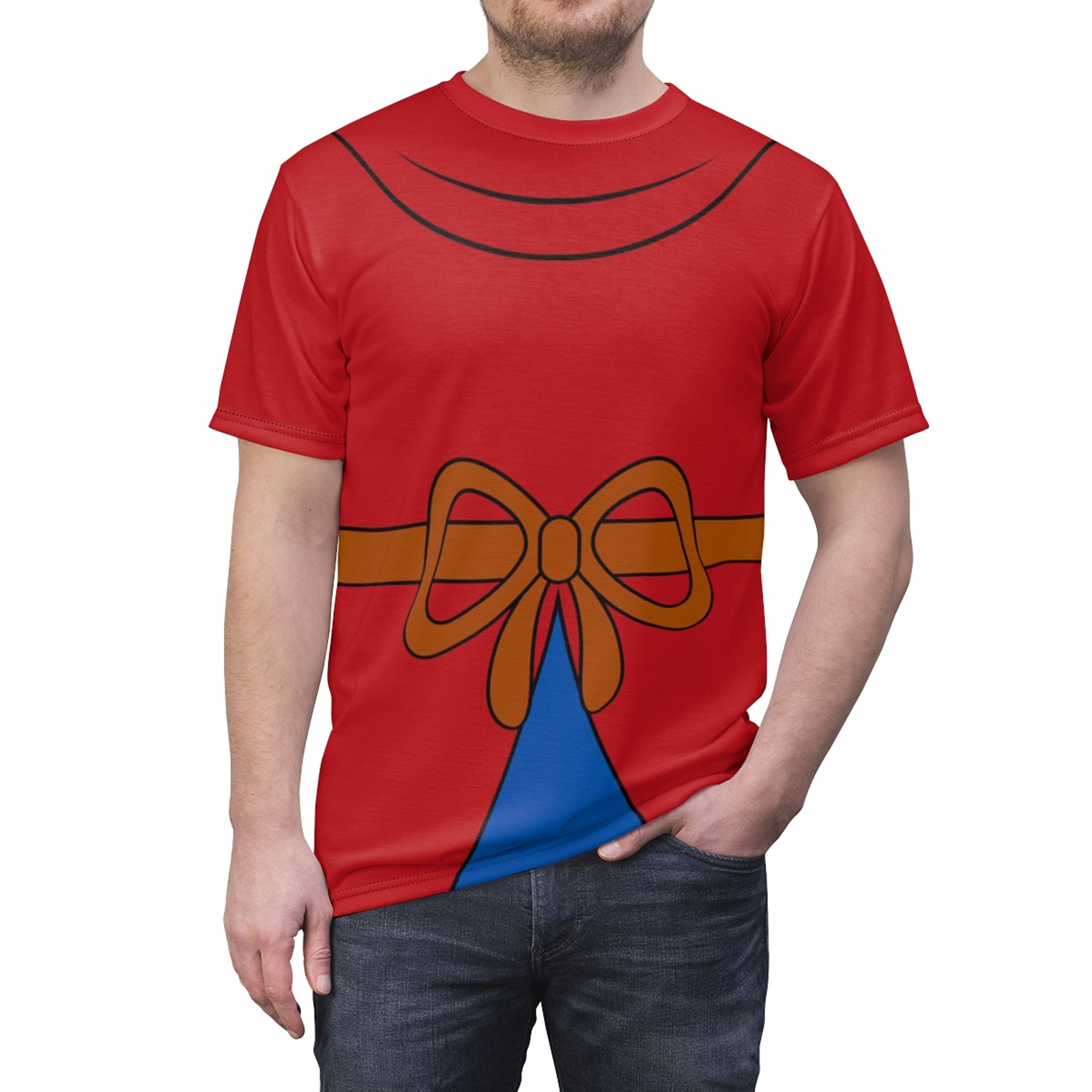 Wizard Mickey Disney Fantasia Costume - 3D TShirt