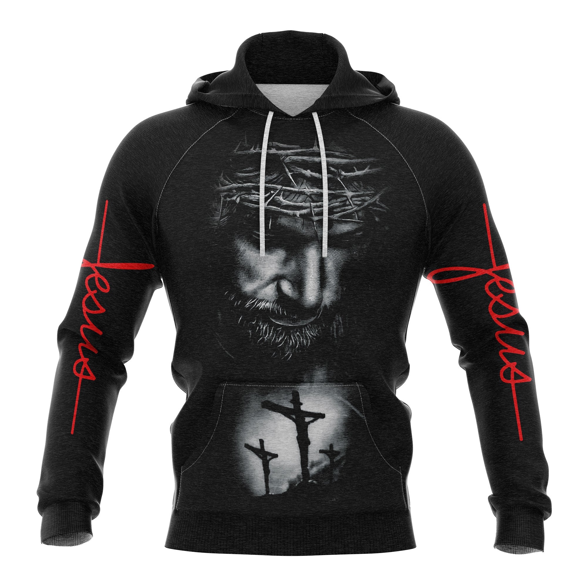 Jesus Is My Savior Hoodie For Men And Women