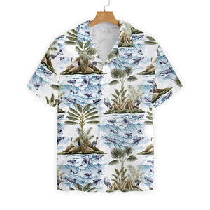 Shark Hawaiian Shirt