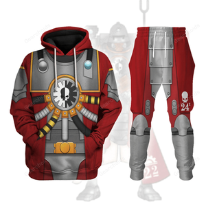 Warhammer Graia - Costume Cosplay Hoodie Sweatshirt Sweatpants WHHS76