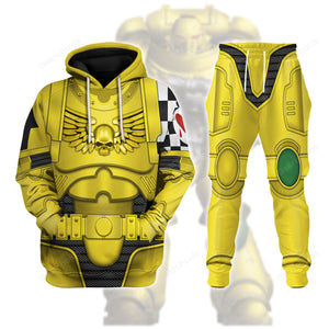 Warhammer Lamenters - Costume Cosplay Hoodie Sweatshirt Sweatpants