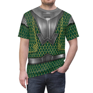 Time Keepers Loki Marvel TV Series Costume T-Shirt