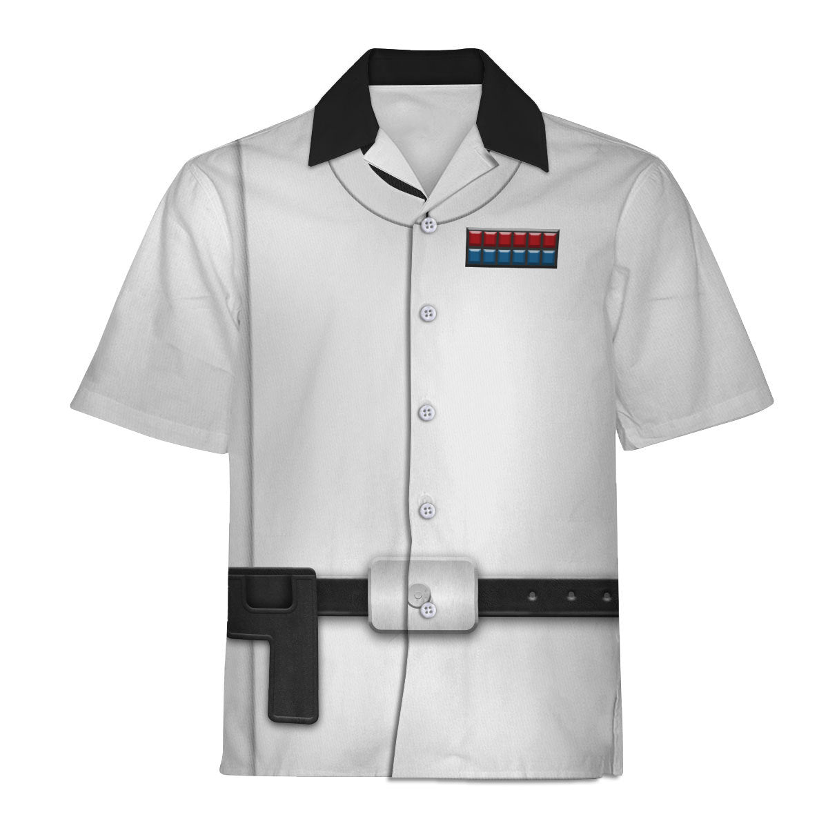 Star Wars Orson Krennic Costume Hawaiian Shirt SWHS64