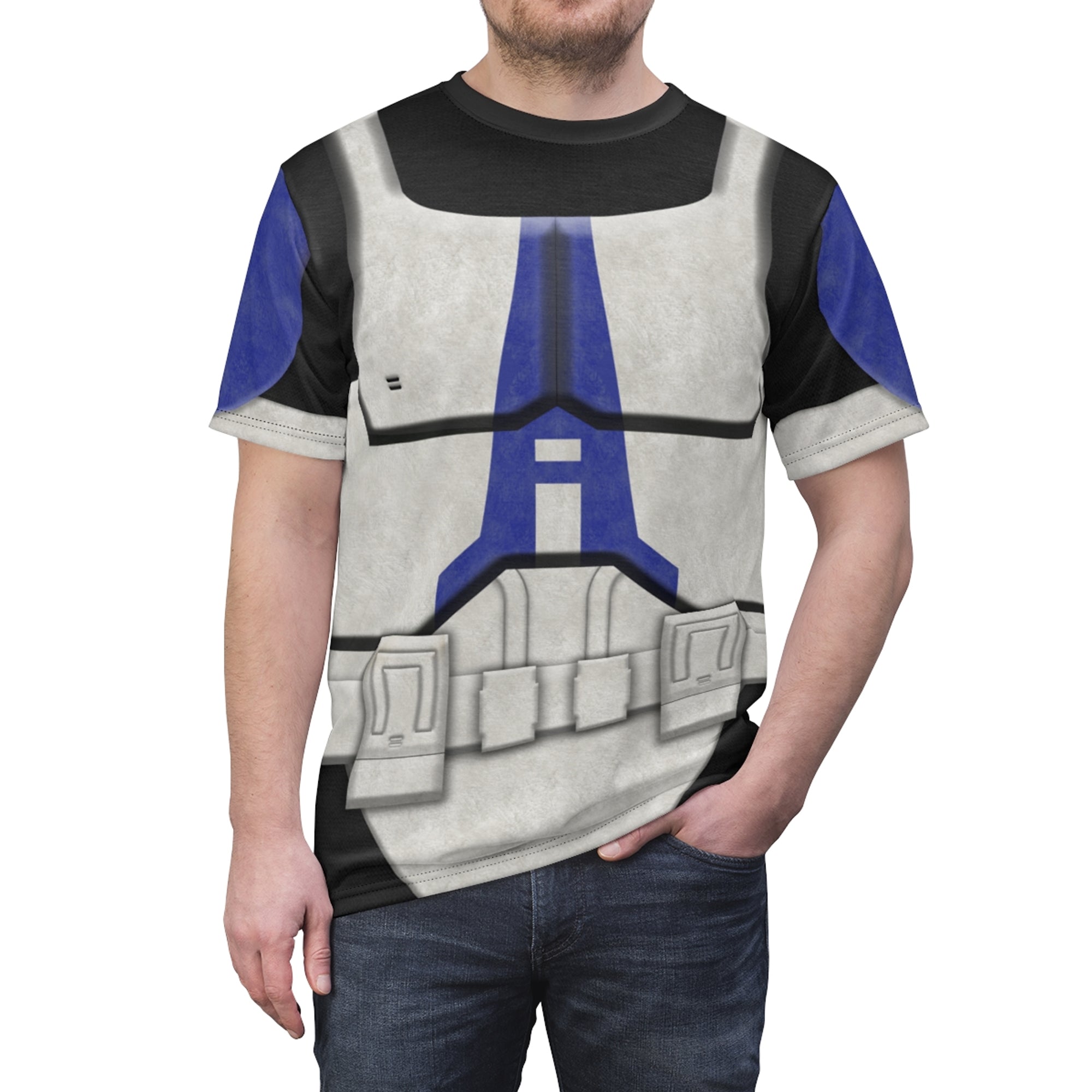 The 501st Legion Star Wars Costume T-Shirt