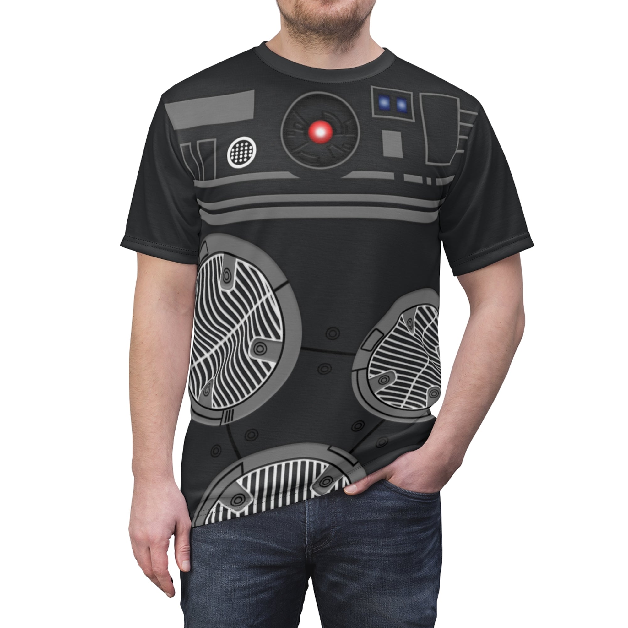 BB-9E Star Wars Costume T-Shirt