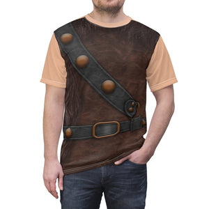 Vladimir Tangled Costume T-shirt For Men