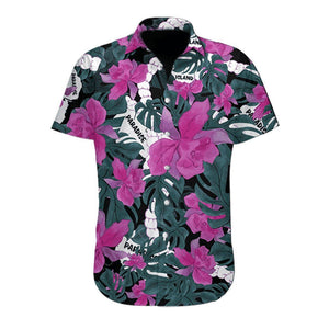 Jurassyc Park Hawaii Shirt