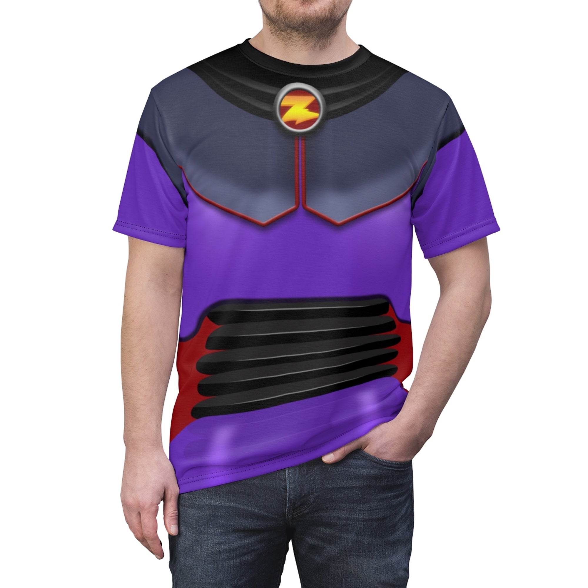 Zurg Toy Story Costume T-Shirt